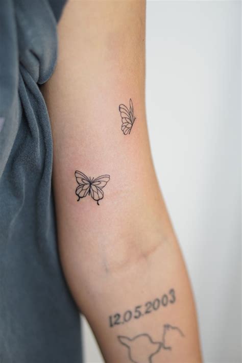 small tattoo ideas fine line