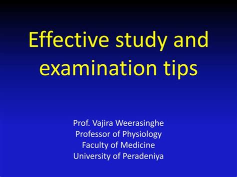 Effective Study Tips 的图像结果