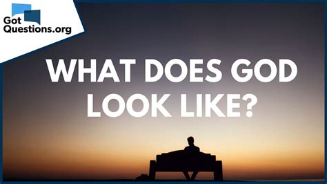 What Does God Look Like In Real Life Embracing Your God Given