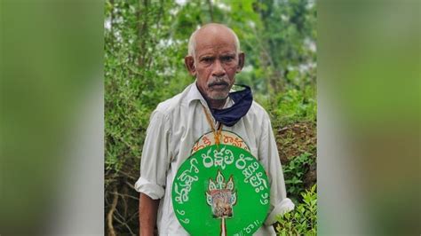 Padma Shri Awardee Daripalli Ramaiah, Man Who Planted Over Crore Trees ...