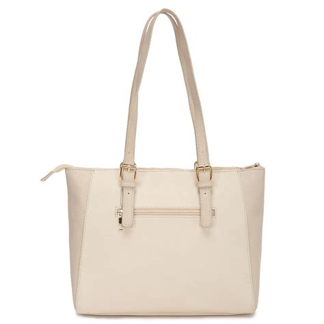 Buy Fastrack Beige Tote Bag Online