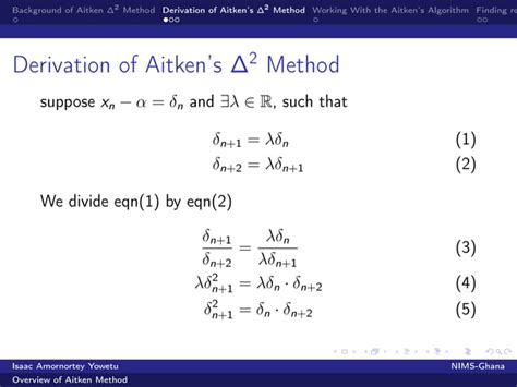 Image result for Aitken Neville Algorithm