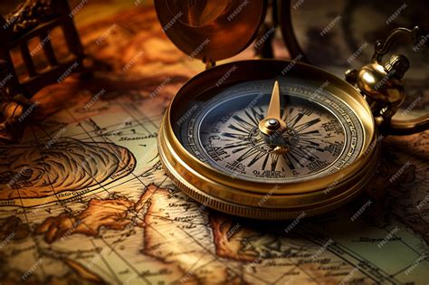 Compass Map 的图像结果