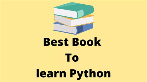 Best Books for Learning Python 的图像结果