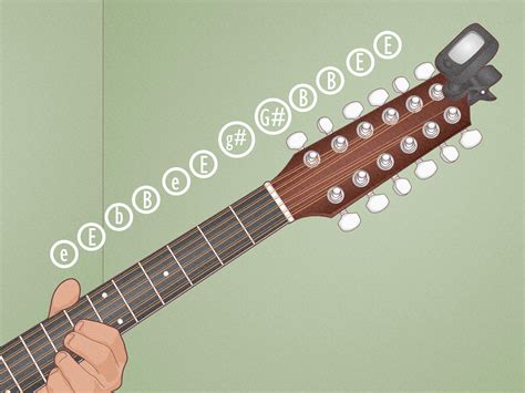 Image result for Twelve-string guitar Tuning