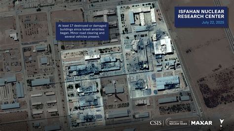 A COP'S WATCH: Battle Damage Assessment of Operations Midnight Hammer ...