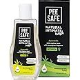 Pee Safe Intimate Wash For Women 105ml Natural Ayurvedic with ...