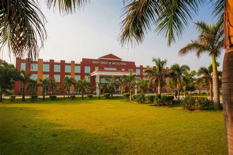 Quest Infosys Foundation Group Of Institutions, Mohali Admission ...