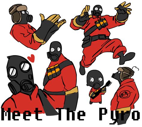 Image result for Pyro Changed