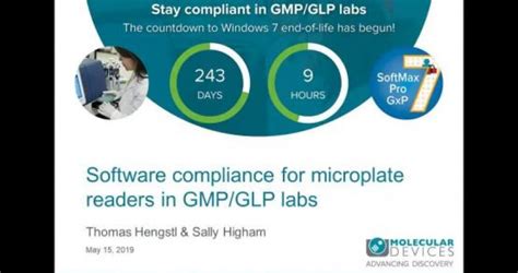 Image result for SoftMax Pro Tutorial