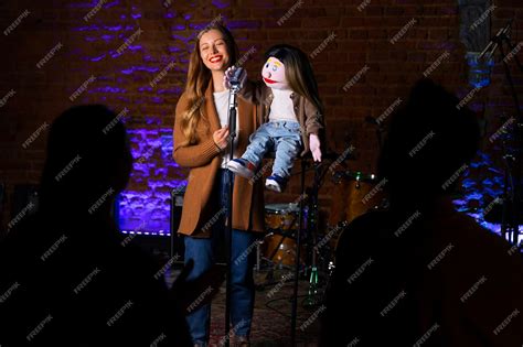 Image result for ventriloQuist