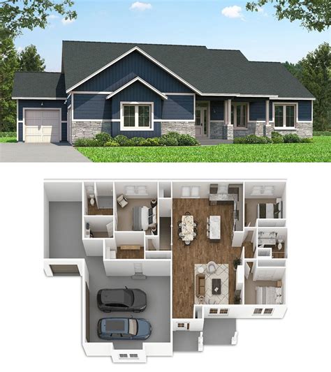Perfect Next Generation Floor Plans To Upgrade