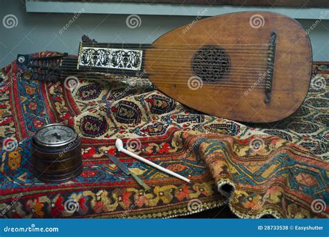 Renaissance Musical Instruments
