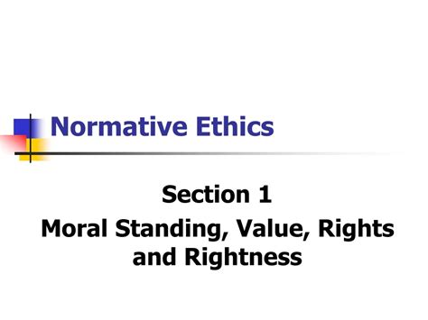 Normative Ethics Example 的图像结果