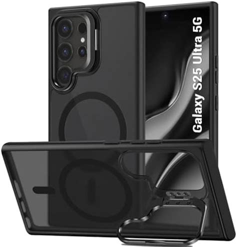 TheGiftKart Hybrid Matte Frosted Back Cover Case for Samsung Galaxy S25 ...