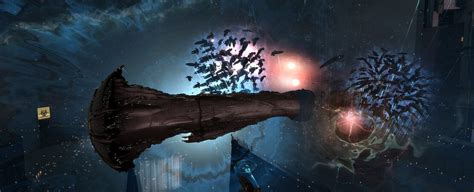 EVE Online: The new FPS game Vanguard in detail