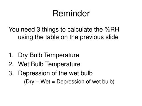 Image result for Calculating Relative Humidity