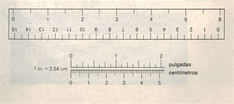 Cuantos Cm Hay En Una Pulgada - TOSER