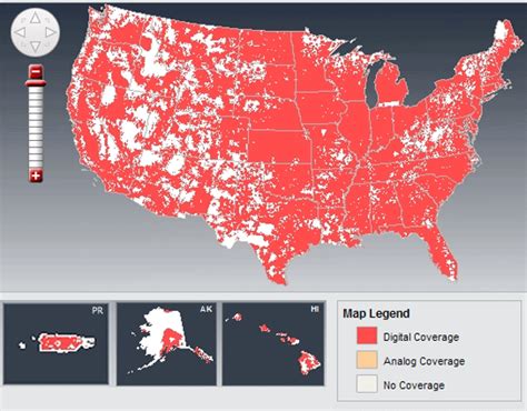 Verizon Data Coverage Map 的图像结果