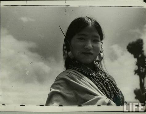 Portraits of Tribal Men and Women - Assam and North East India - Part 1 ...