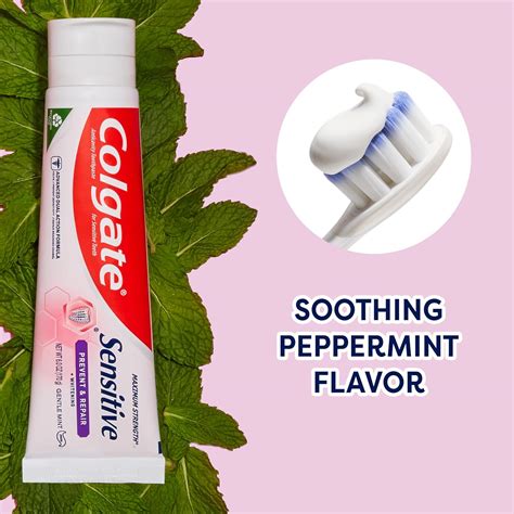 Colgate Sensitive Toothpaste with Whitening, Prevent India | Ubuy