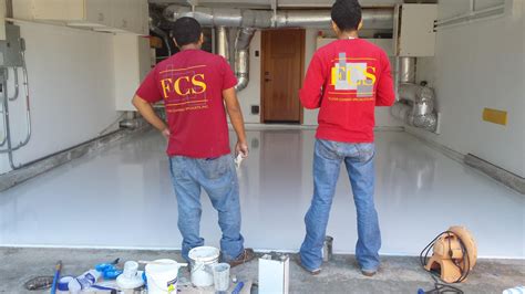 San Diego Urethane Concrete Coatings | Diaz Floor Covering Specialists