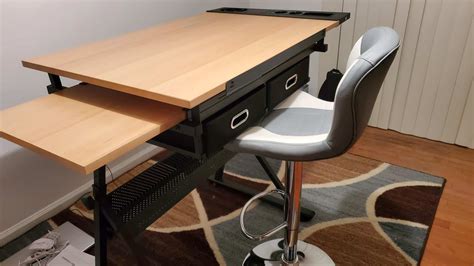 Image result for Drafting Table Design