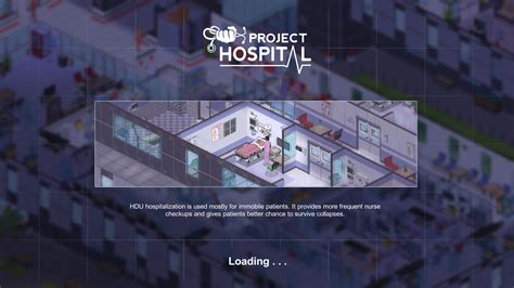 Image result for Project Hospital PC Starting