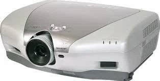 Image result for Sharp Projector Models