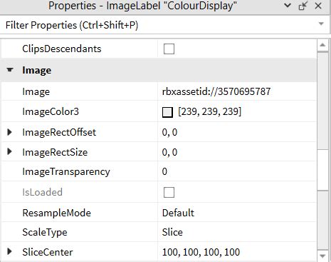 Image result for A Roblox Script That Make a Object Smooth Color Changing
