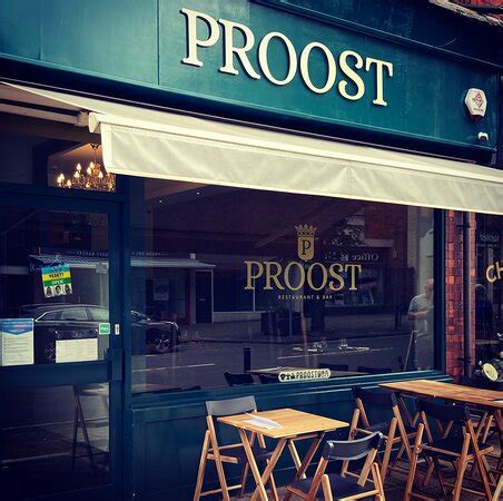 PROOST, Urmston - Restaurant Reviews, Phone Number & Photos - Tripadvisor