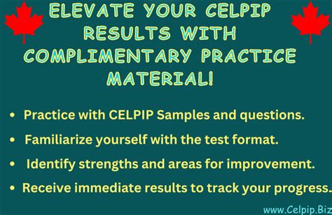 Image result for CELPIP Test Examples