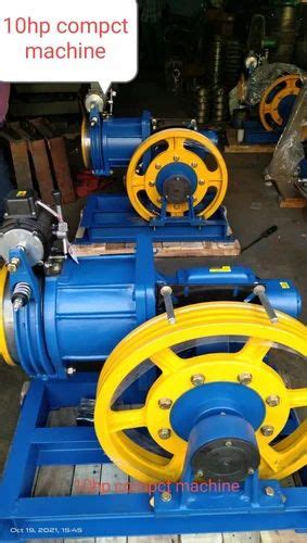 Traction Machine And Elevator Part - Traction machine Manufacturer from ...