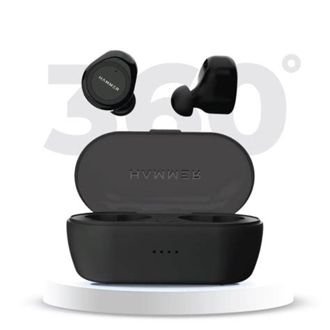Hammer Wireless Earbuds | Bluetooth Headphones | Smartwatches
