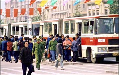 八十年代的老武汉照片 - 长江商报官方网站