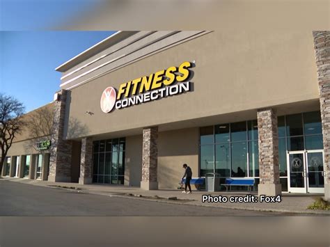 Security Guard Dies After Fight At Fitness Connection In Mesquite ...