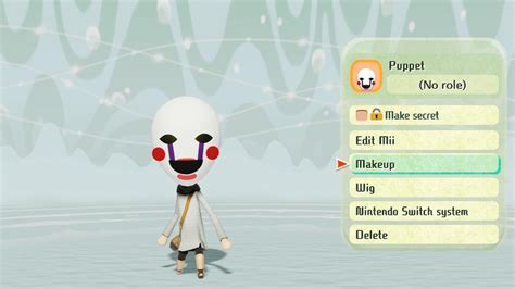 Image result for Miitopia Puppet Imp