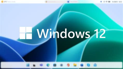 Win 12 OS 的图像结果