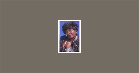 Obituary Guestbook | Bridget A. Richardson | Larkin and Scott Mortuary, LLC