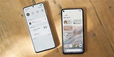 Android 12 Preview 的图像结果