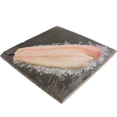 Dover Sole Fish Fresh Fillet (Holland ~500g) - Sushiguide