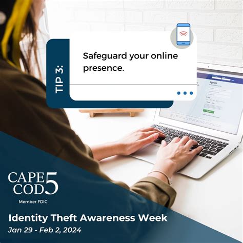 The Cape Cod Five Cents Savings Bank on LinkedIn: #identitytheftawareness