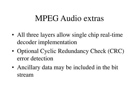 Image result for MPEG-1 Audio Compression Process