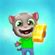 Image result for Talking Tom Gold Run Mod Apk