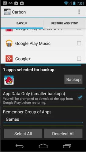 Image result for App Data Backup Android