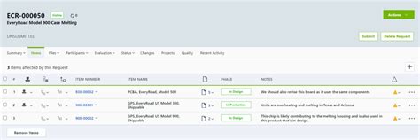Image result for Engineering Change Request Process