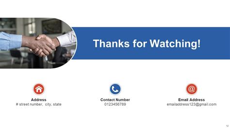 Strategic Account Review PowerPoint Example 的图像结果