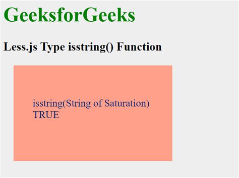+LessCSS Function 的图像结果