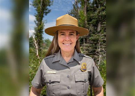 New Grand Teton National Park chief ranger announced - County 10