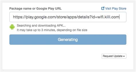 Image result for Generate APK File